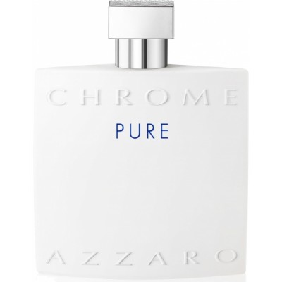 Azzaro Chrome Pure Spray 100 ml Eau de Toilette Erkek Tester Parfüm